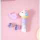 Strong Adhesive Quick Dry Environmental Protection School Office Stationery for Kids Craft Cute 9G Unicorn Doll Solid Glue Stick