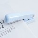 Hot-Selling Blue Desktop Office Stationery Set - Stapler, Tape Dispenser, Scissors, Staple Remover - In Stock