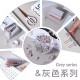 Hot-Selling Ivory Office Set - Stapler, Tape Holder, Hole Punch & Scissors, Factory Direct Wholesale