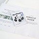 New Hot-Selling Unique Giant Panda Student/Office Set - 4-Piece Kit (Staples, Notebook, Pen)