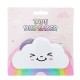 Factory Direct Rainbow Tape Set - Student Scrapbooking Desktop Tape Holder, Cute Packaging Tape Dispenser with Cloud Cutter