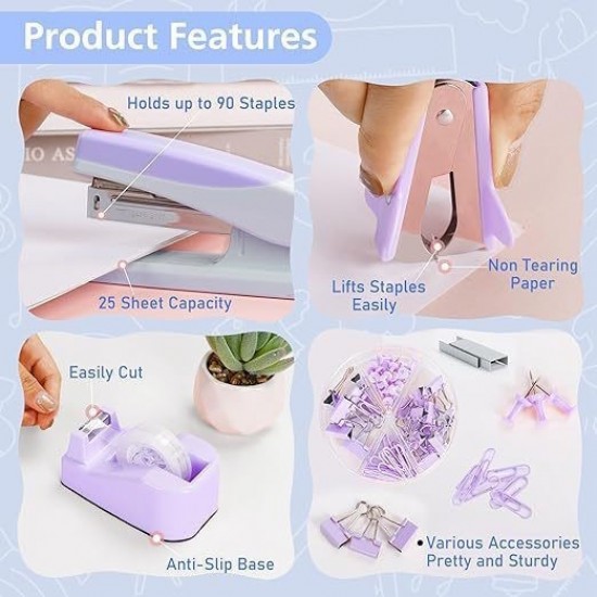 DIY Student Stationery Set - Children's Day Gift Bestseller, Hot-Selling Office/Student Kit