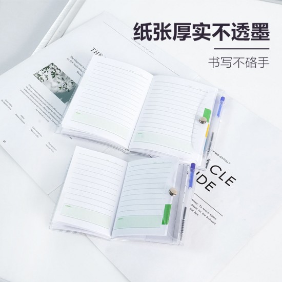 New Hot-Selling Unique Giant Panda Student/Office Set - 3-Piece Kit (Notebook, etc.), In-Stock
