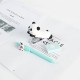 New Hot-Selling Unique Giant Panda Student/Office Set - 4-Piece Kit (Staples, Notebook, Pen)