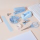 Best-Selling Office Stapler Set - Tape Dispenser Included, Factory Direct Stationery Kit